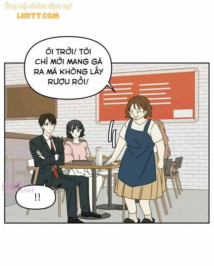 Kiếp Này Cũng Xin Chăm Sóc Tôi Như Vậy Nhé: Chapter 56