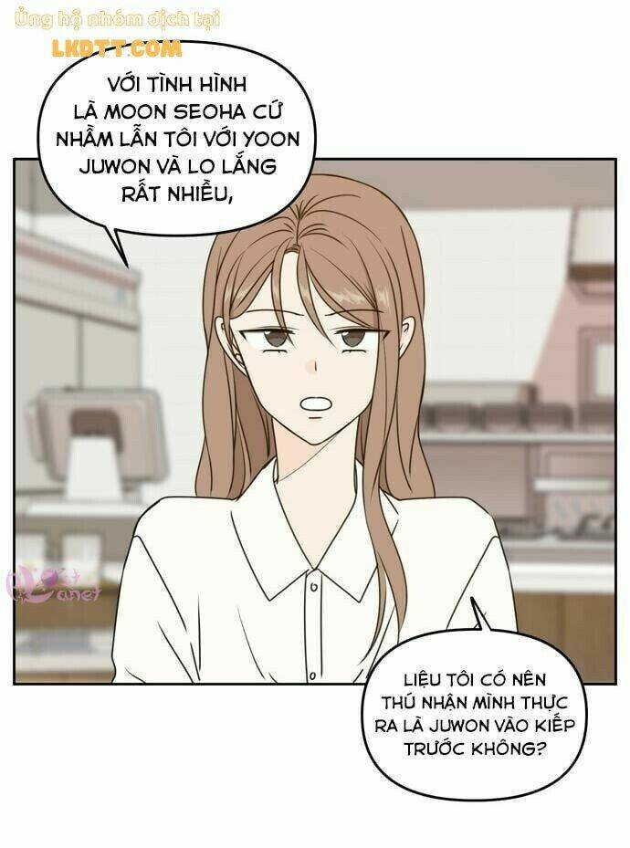 Kiếp Này Cũng Xin Chăm Sóc Tôi Như Vậy Nhé: Chapter 56