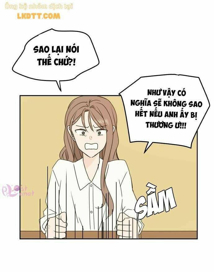 Kiếp Này Cũng Xin Chăm Sóc Tôi Như Vậy Nhé: Chapter 56