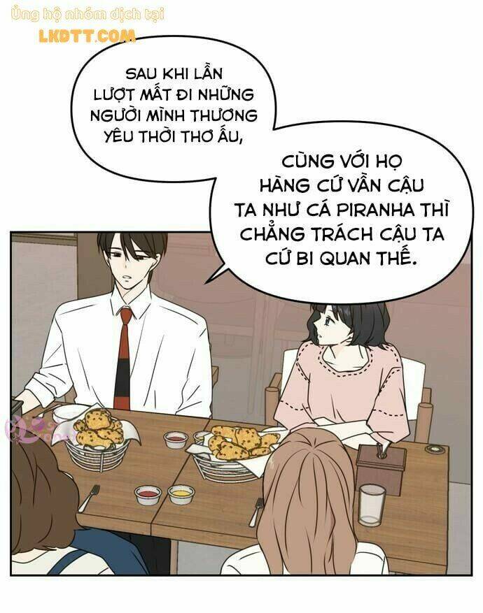 Kiếp Này Cũng Xin Chăm Sóc Tôi Như Vậy Nhé: Chapter 56