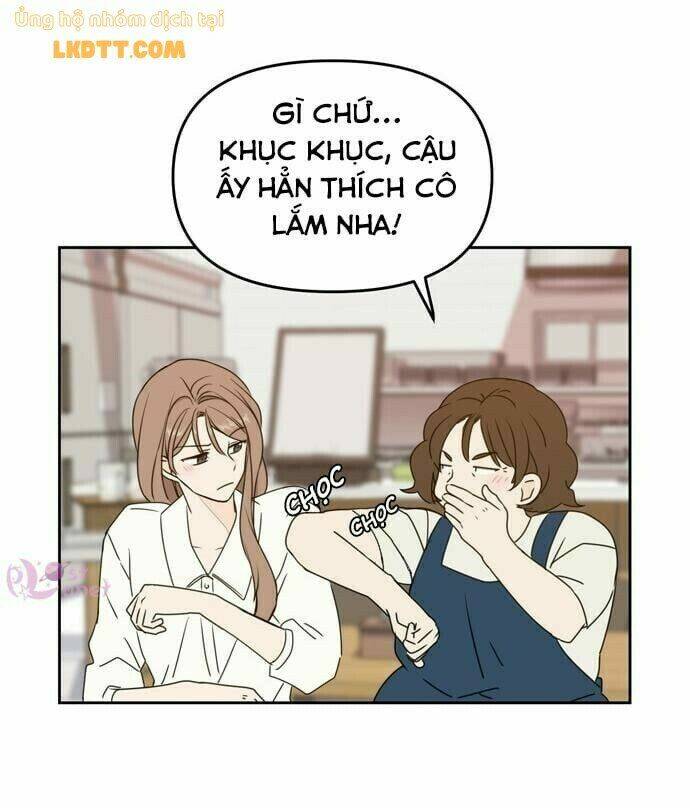 Kiếp Này Cũng Xin Chăm Sóc Tôi Như Vậy Nhé: Chapter 56