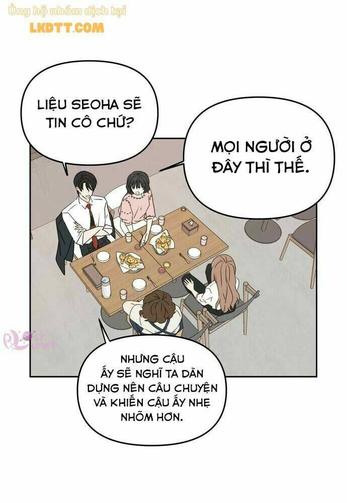 Kiếp Này Cũng Xin Chăm Sóc Tôi Như Vậy Nhé: Chapter 56