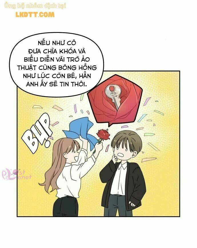 Kiếp Này Cũng Xin Chăm Sóc Tôi Như Vậy Nhé: Chapter 56