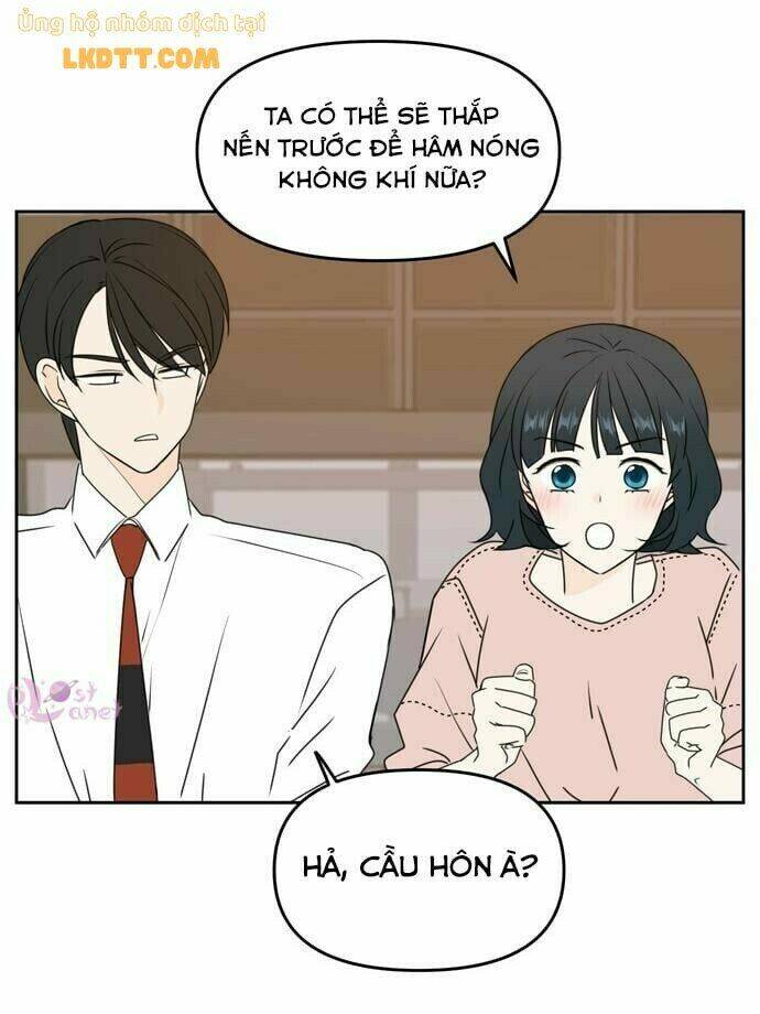 Kiếp Này Cũng Xin Chăm Sóc Tôi Như Vậy Nhé: Chapter 56
