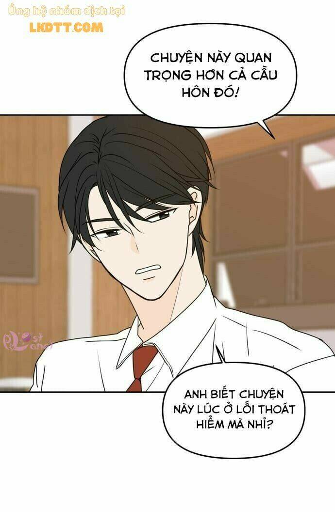 Kiếp Này Cũng Xin Chăm Sóc Tôi Như Vậy Nhé: Chapter 56