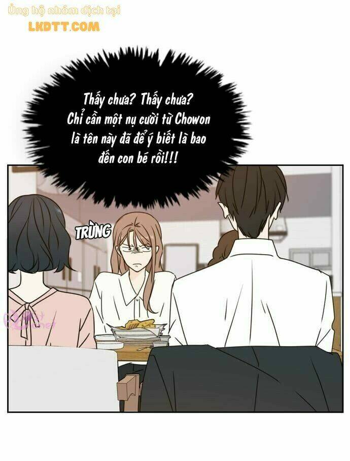 Kiếp Này Cũng Xin Chăm Sóc Tôi Như Vậy Nhé: Chapter 56