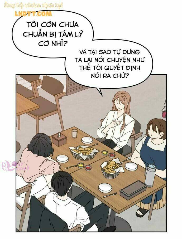 Kiếp Này Cũng Xin Chăm Sóc Tôi Như Vậy Nhé: Chapter 56