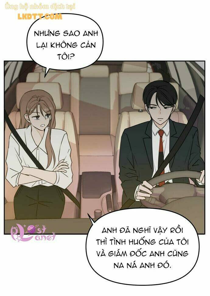 Kiếp Này Cũng Xin Chăm Sóc Tôi Như Vậy Nhé: Chapter 57