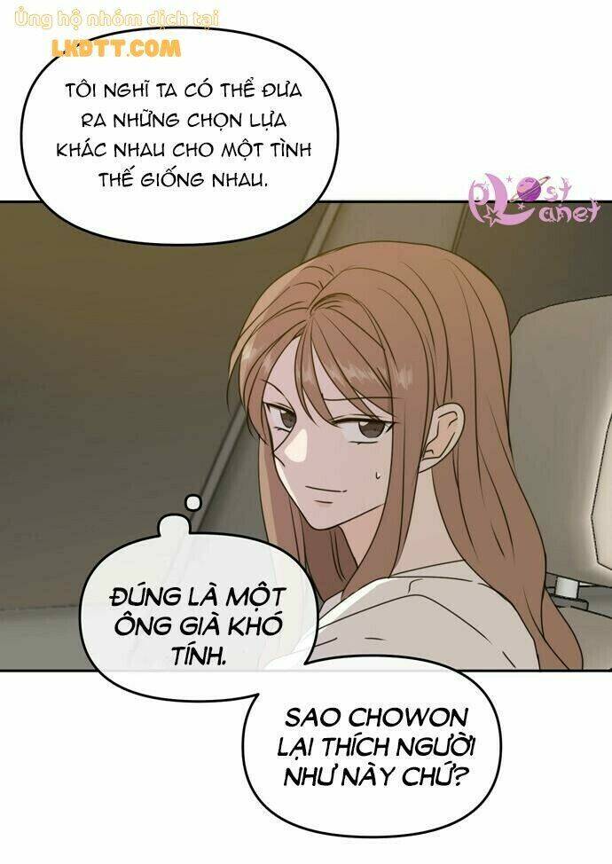 Kiếp Này Cũng Xin Chăm Sóc Tôi Như Vậy Nhé: Chapter 57