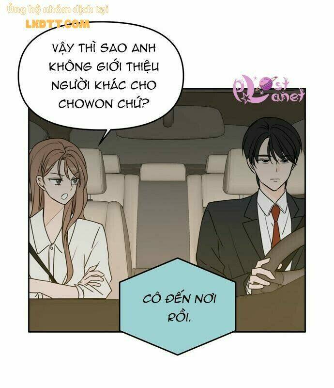 Kiếp Này Cũng Xin Chăm Sóc Tôi Như Vậy Nhé: Chapter 57