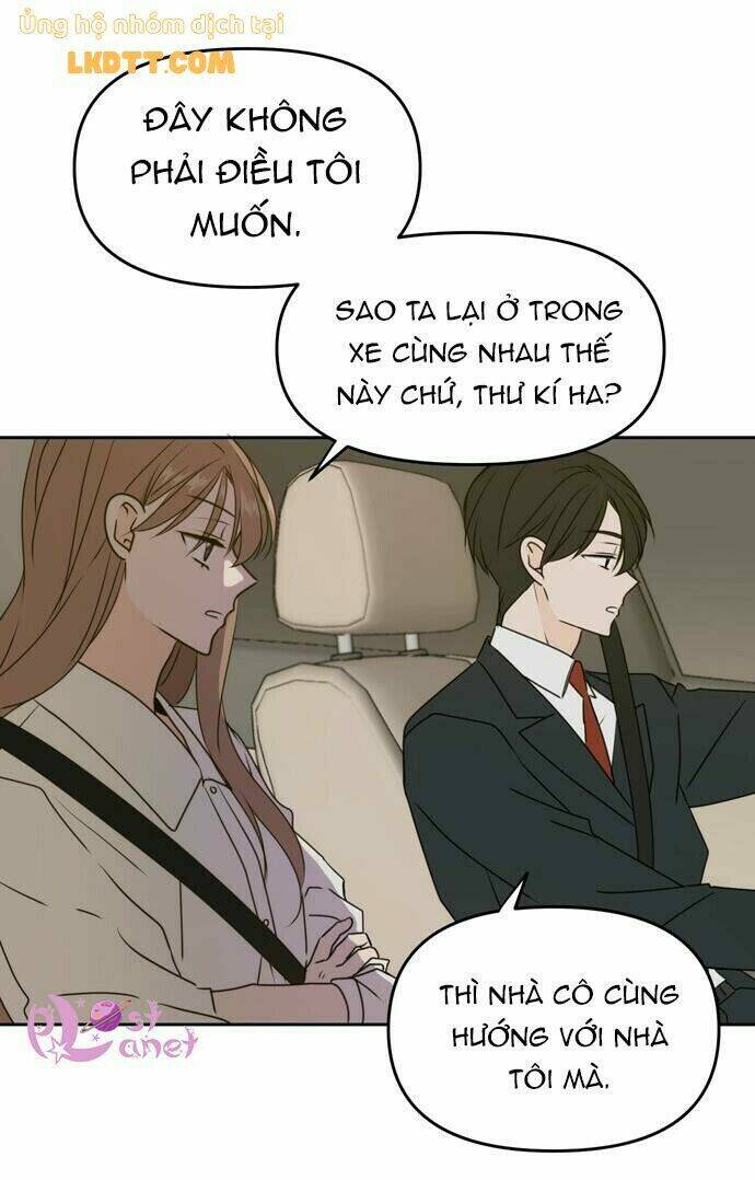 Kiếp Này Cũng Xin Chăm Sóc Tôi Như Vậy Nhé: Chapter 57