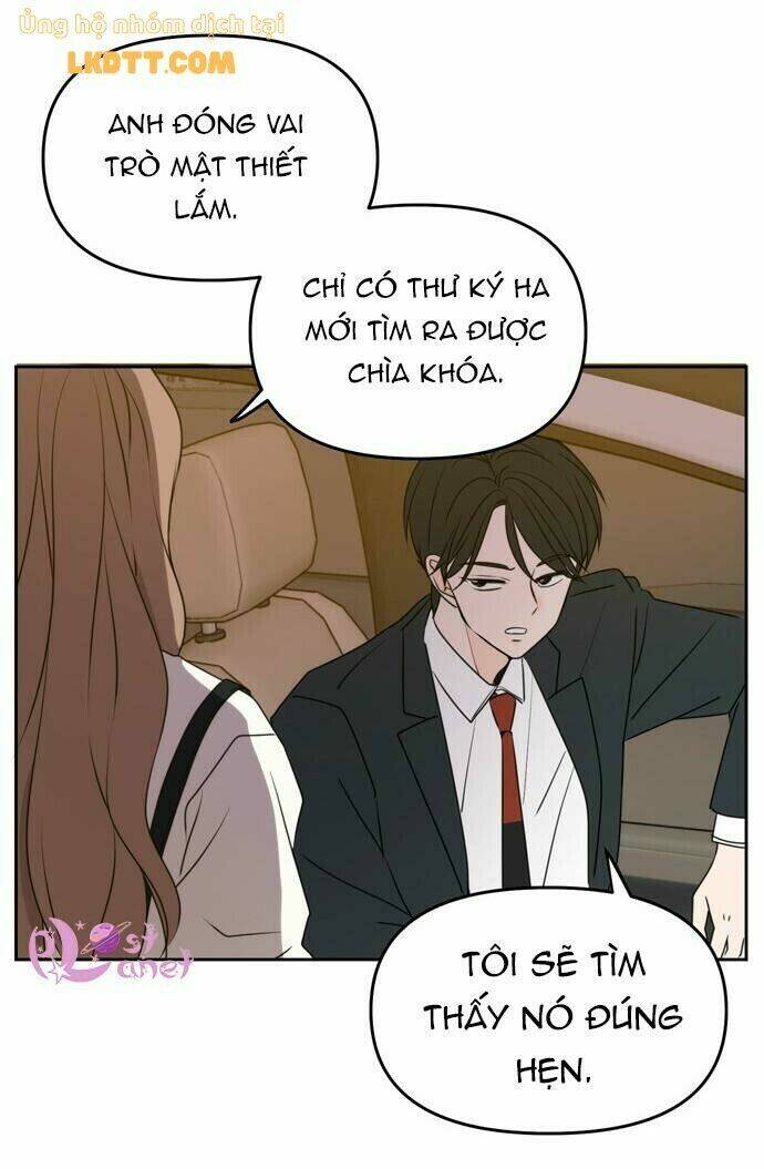 Kiếp Này Cũng Xin Chăm Sóc Tôi Như Vậy Nhé: Chapter 57