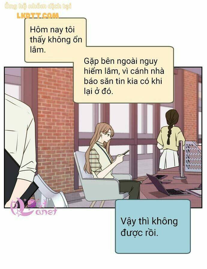 Kiếp Này Cũng Xin Chăm Sóc Tôi Như Vậy Nhé: Chapter 57