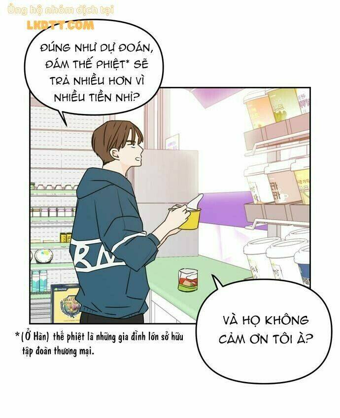Kiếp Này Cũng Xin Chăm Sóc Tôi Như Vậy Nhé: Chapter 57