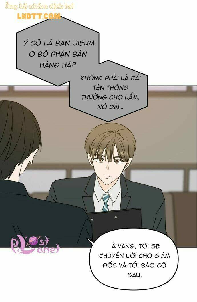 Kiếp Này Cũng Xin Chăm Sóc Tôi Như Vậy Nhé: Chapter 57