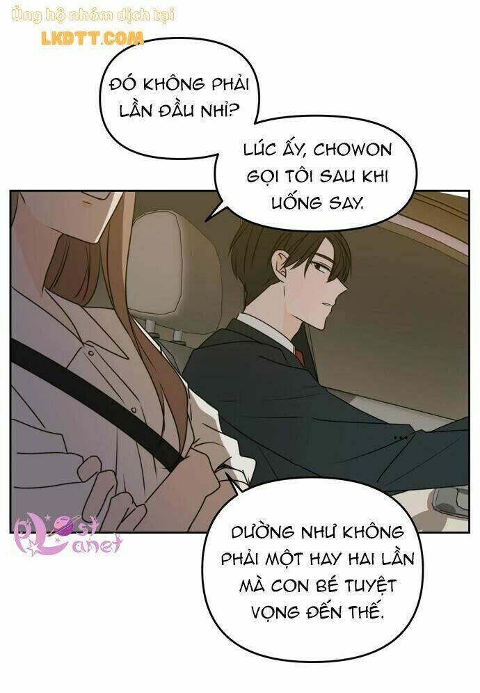Kiếp Này Cũng Xin Chăm Sóc Tôi Như Vậy Nhé: Chapter 57