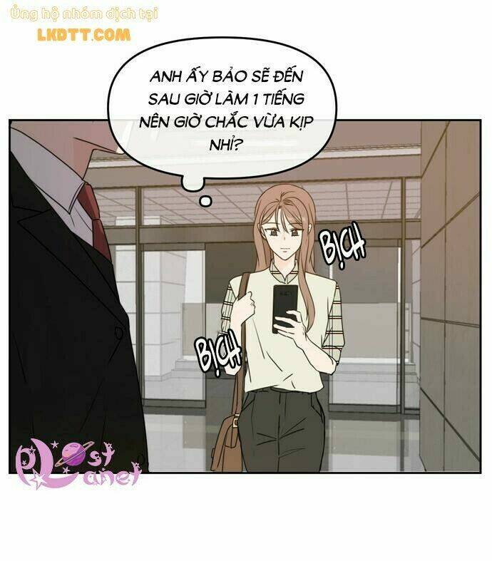 Kiếp Này Cũng Xin Chăm Sóc Tôi Như Vậy Nhé: Chapter 57