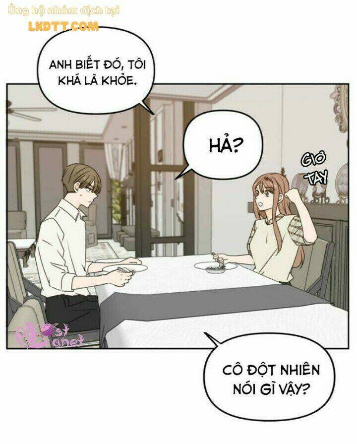 Kiếp Này Cũng Xin Chăm Sóc Tôi Như Vậy Nhé: Chapter 58