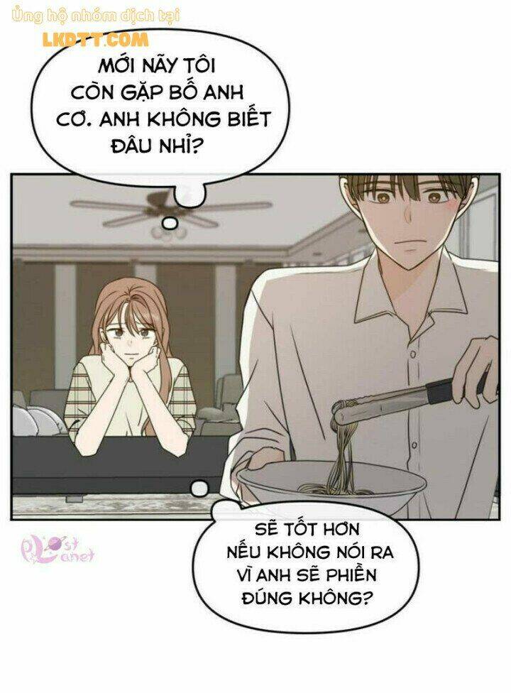 Kiếp Này Cũng Xin Chăm Sóc Tôi Như Vậy Nhé: Chapter 58