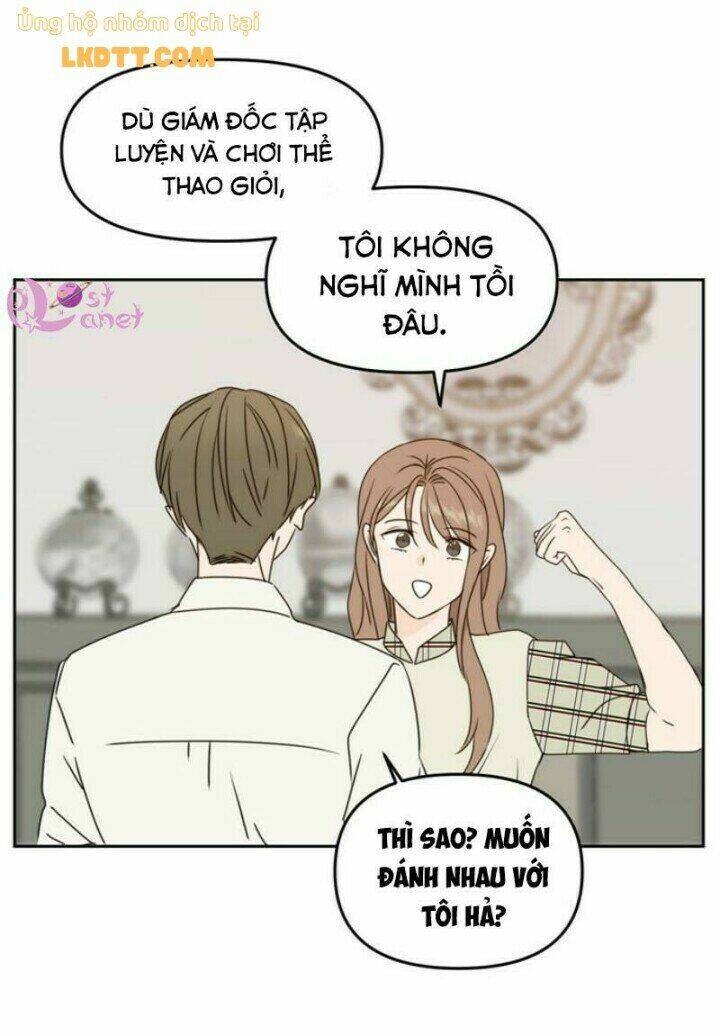 Kiếp Này Cũng Xin Chăm Sóc Tôi Như Vậy Nhé: Chapter 58