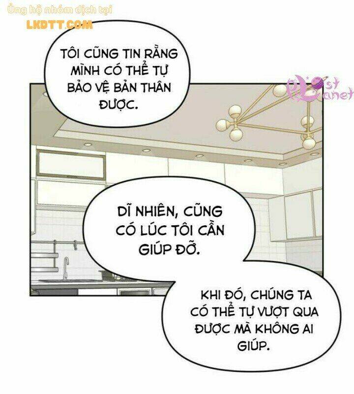 Kiếp Này Cũng Xin Chăm Sóc Tôi Như Vậy Nhé: Chapter 58