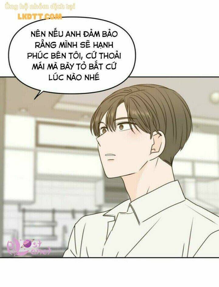 Kiếp Này Cũng Xin Chăm Sóc Tôi Như Vậy Nhé: Chapter 58