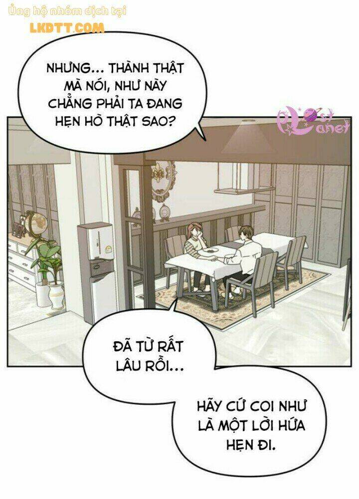 Kiếp Này Cũng Xin Chăm Sóc Tôi Như Vậy Nhé: Chapter 58
