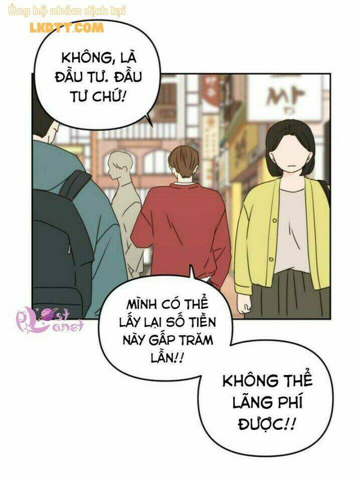 Kiếp Này Cũng Xin Chăm Sóc Tôi Như Vậy Nhé: Chapter 58