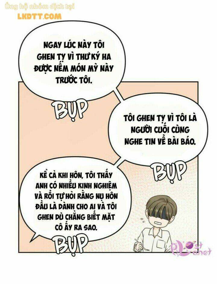 Kiếp Này Cũng Xin Chăm Sóc Tôi Như Vậy Nhé: Chapter 58