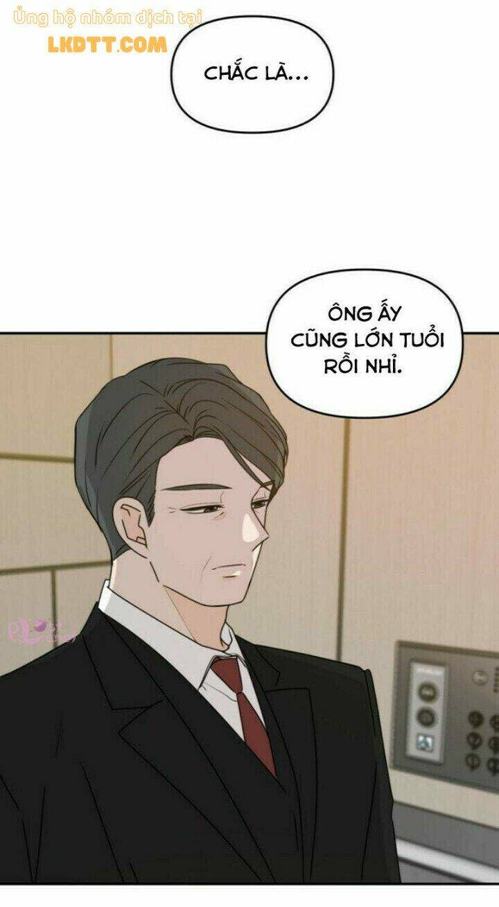 Kiếp Này Cũng Xin Chăm Sóc Tôi Như Vậy Nhé: Chapter 58