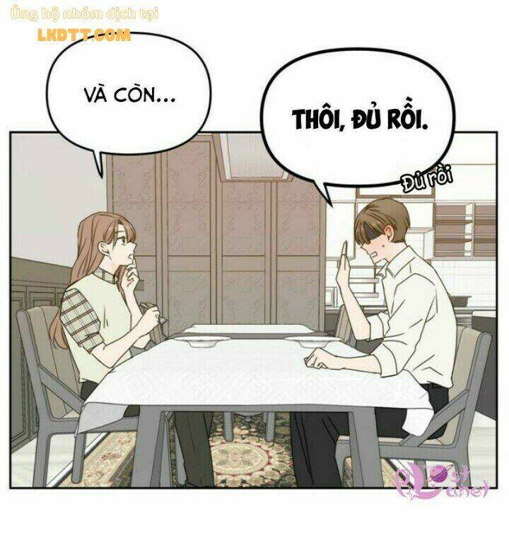 Kiếp Này Cũng Xin Chăm Sóc Tôi Như Vậy Nhé: Chapter 58
