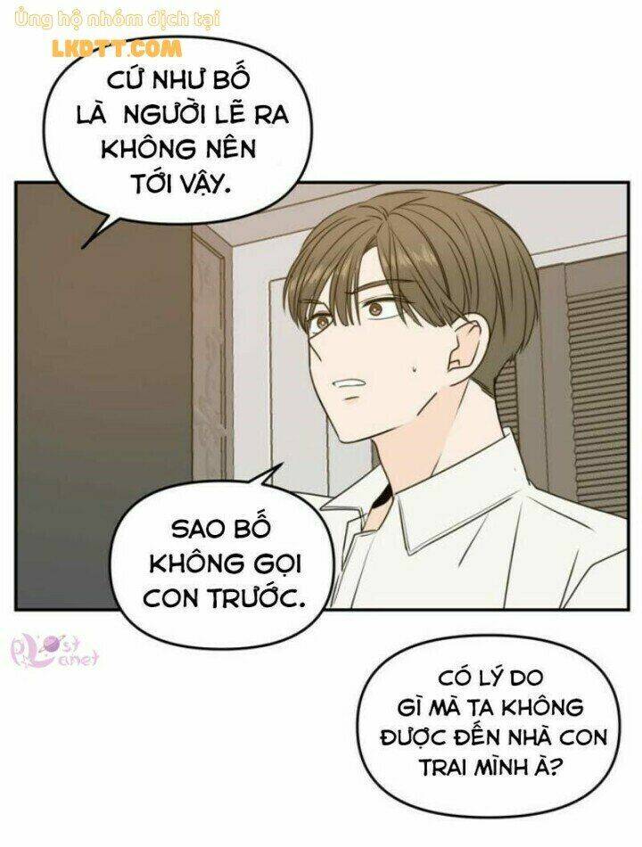 Kiếp Này Cũng Xin Chăm Sóc Tôi Như Vậy Nhé: Chapter 58