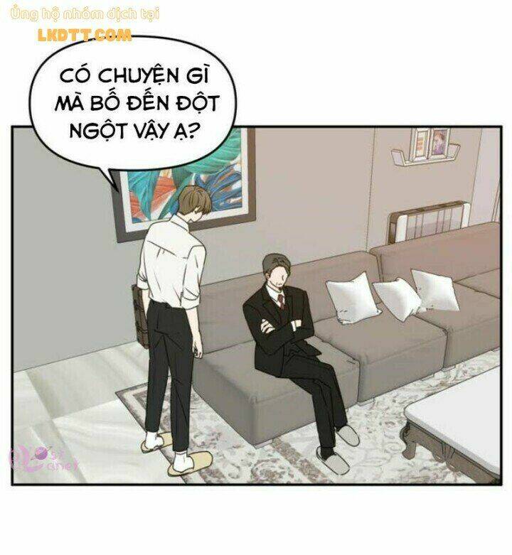 Kiếp Này Cũng Xin Chăm Sóc Tôi Như Vậy Nhé: Chapter 58