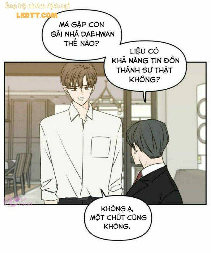 Kiếp Này Cũng Xin Chăm Sóc Tôi Như Vậy Nhé: Chapter 58