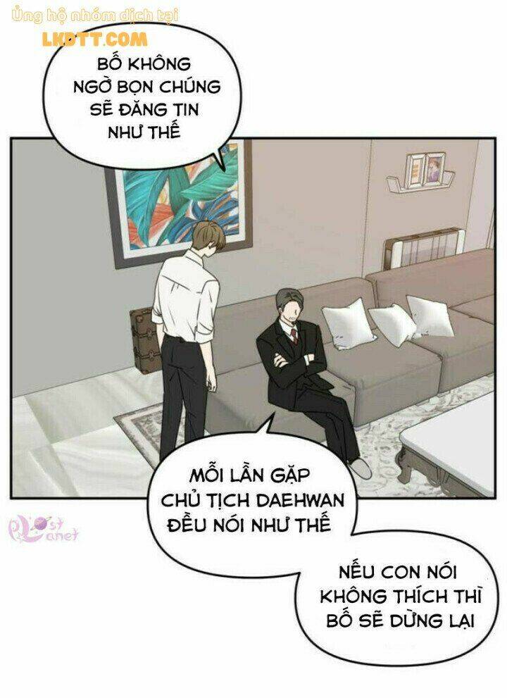 Kiếp Này Cũng Xin Chăm Sóc Tôi Như Vậy Nhé: Chapter 58