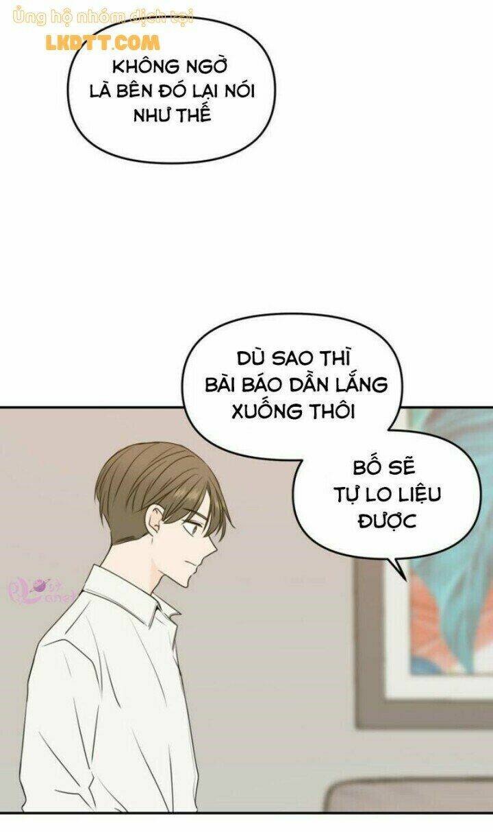 Kiếp Này Cũng Xin Chăm Sóc Tôi Như Vậy Nhé: Chapter 58