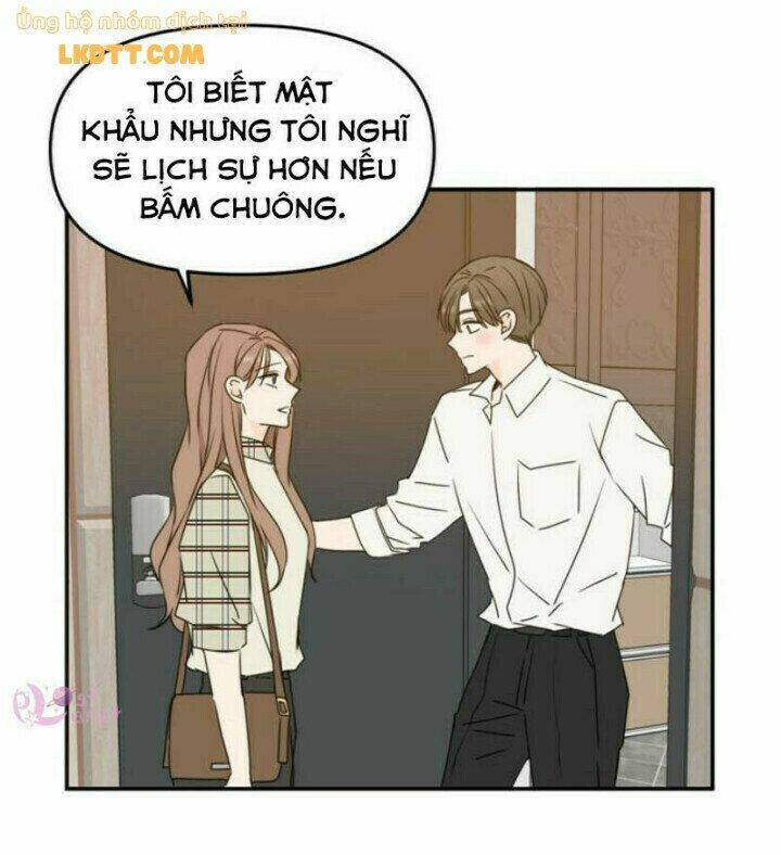 Kiếp Này Cũng Xin Chăm Sóc Tôi Như Vậy Nhé: Chapter 58