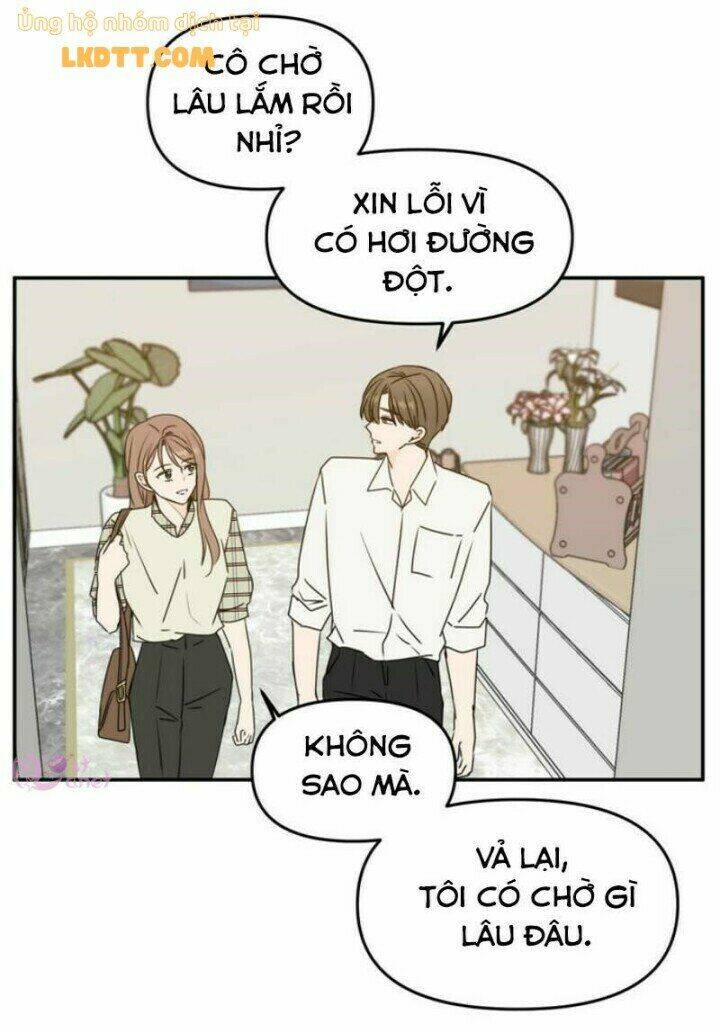 Kiếp Này Cũng Xin Chăm Sóc Tôi Như Vậy Nhé: Chapter 58