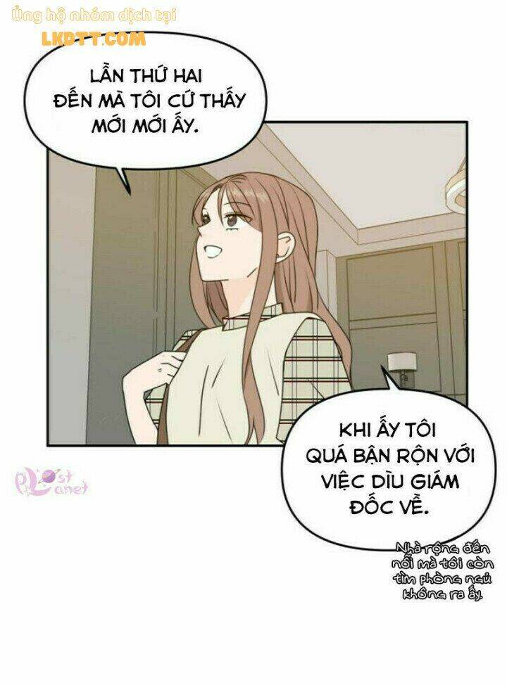 Kiếp Này Cũng Xin Chăm Sóc Tôi Như Vậy Nhé: Chapter 58