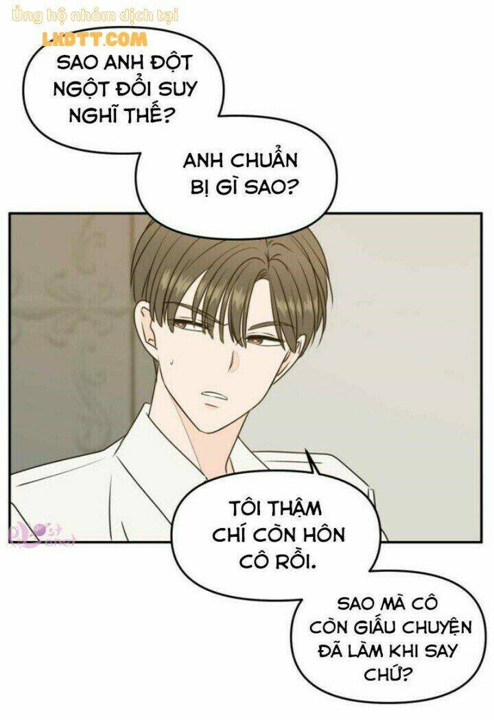 Kiếp Này Cũng Xin Chăm Sóc Tôi Như Vậy Nhé: Chapter 58