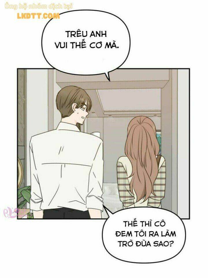 Kiếp Này Cũng Xin Chăm Sóc Tôi Như Vậy Nhé: Chapter 58
