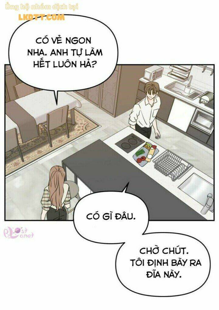 Kiếp Này Cũng Xin Chăm Sóc Tôi Như Vậy Nhé: Chapter 58