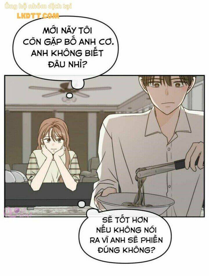 Kiếp Này Cũng Xin Chăm Sóc Tôi Như Vậy Nhé: Chapter 58