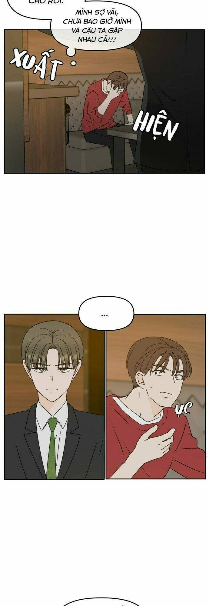 Kiếp Này Cũng Xin Chăm Sóc Tôi Như Vậy Nhé: Chapter 59