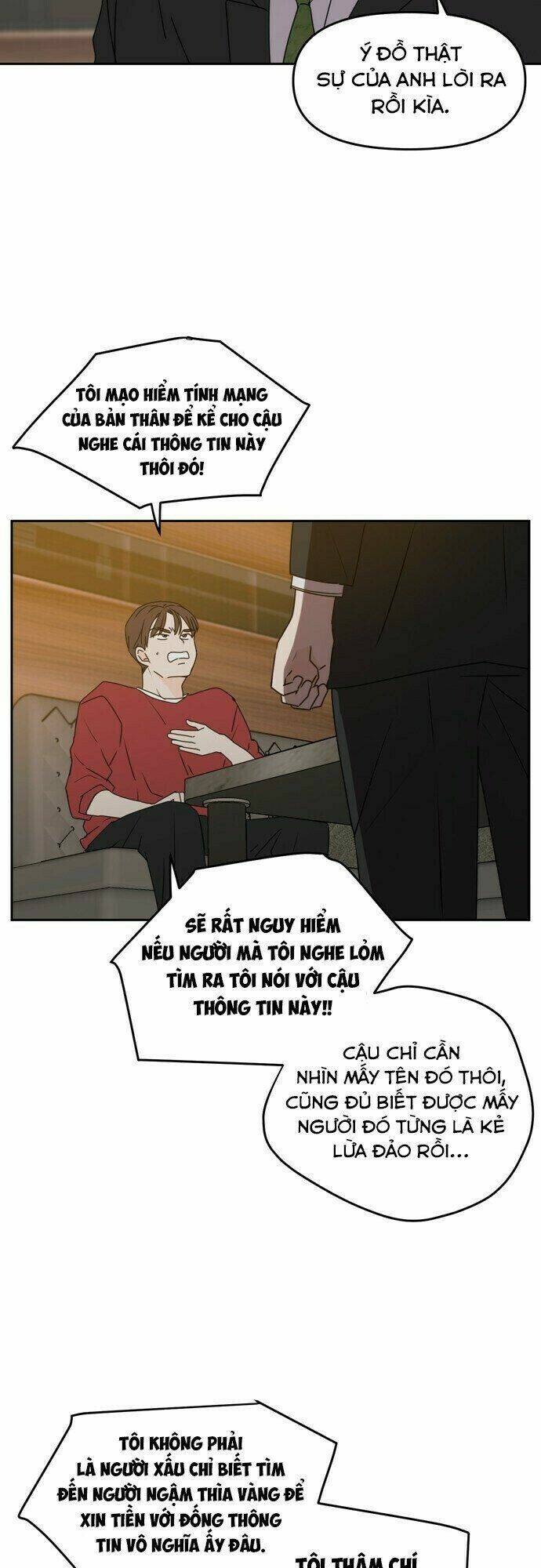 Kiếp Này Cũng Xin Chăm Sóc Tôi Như Vậy Nhé: Chapter 59