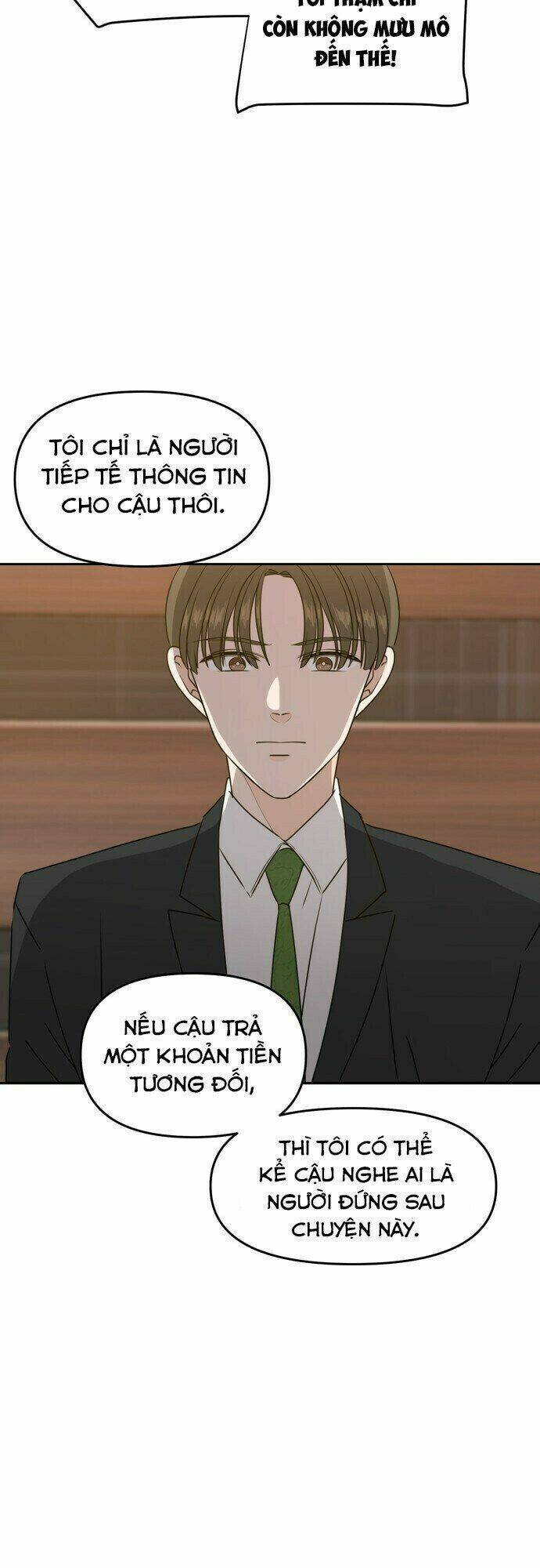 Kiếp Này Cũng Xin Chăm Sóc Tôi Như Vậy Nhé: Chapter 59