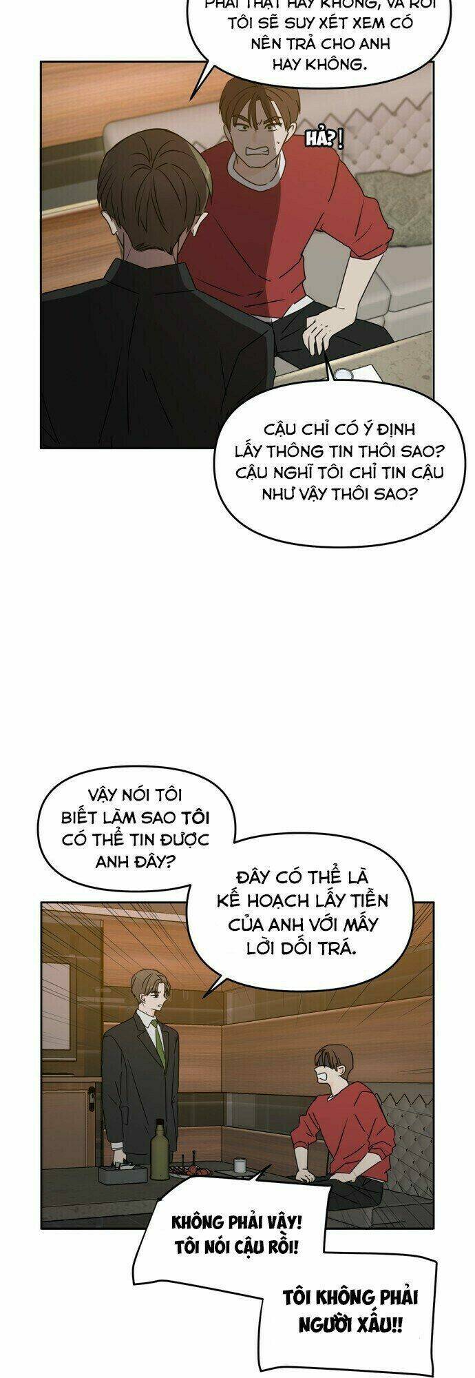 Kiếp Này Cũng Xin Chăm Sóc Tôi Như Vậy Nhé: Chapter 59