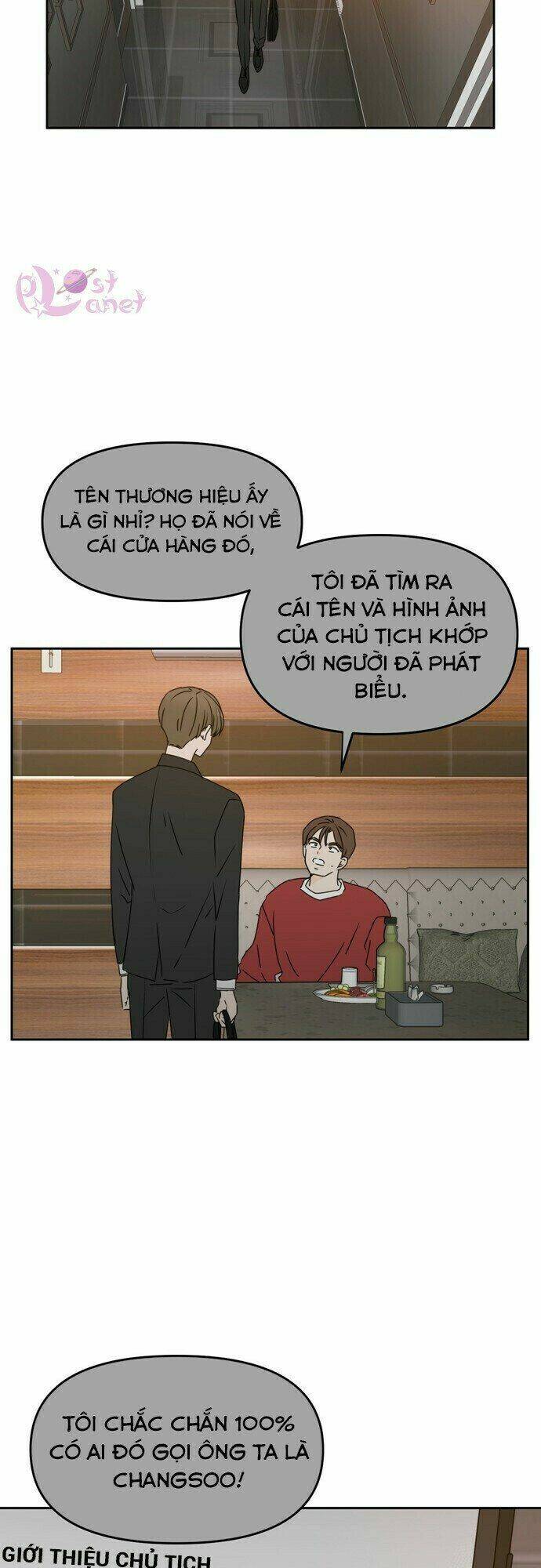 Kiếp Này Cũng Xin Chăm Sóc Tôi Như Vậy Nhé: Chapter 59