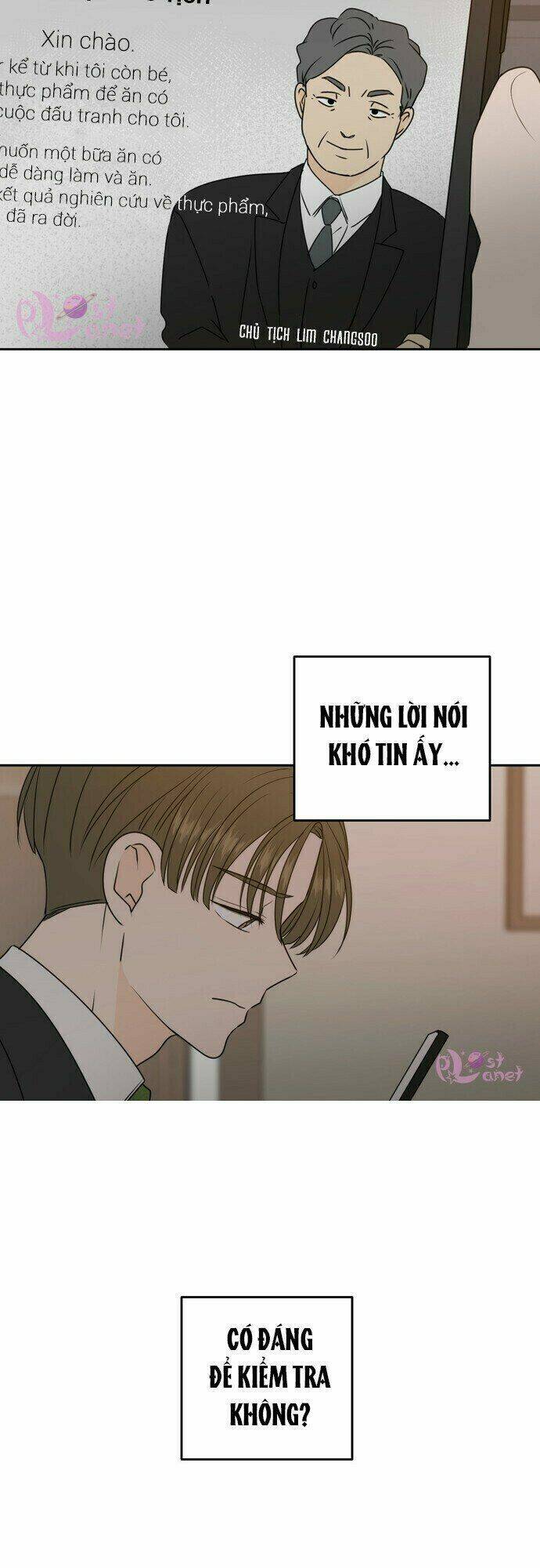 Kiếp Này Cũng Xin Chăm Sóc Tôi Như Vậy Nhé: Chapter 59