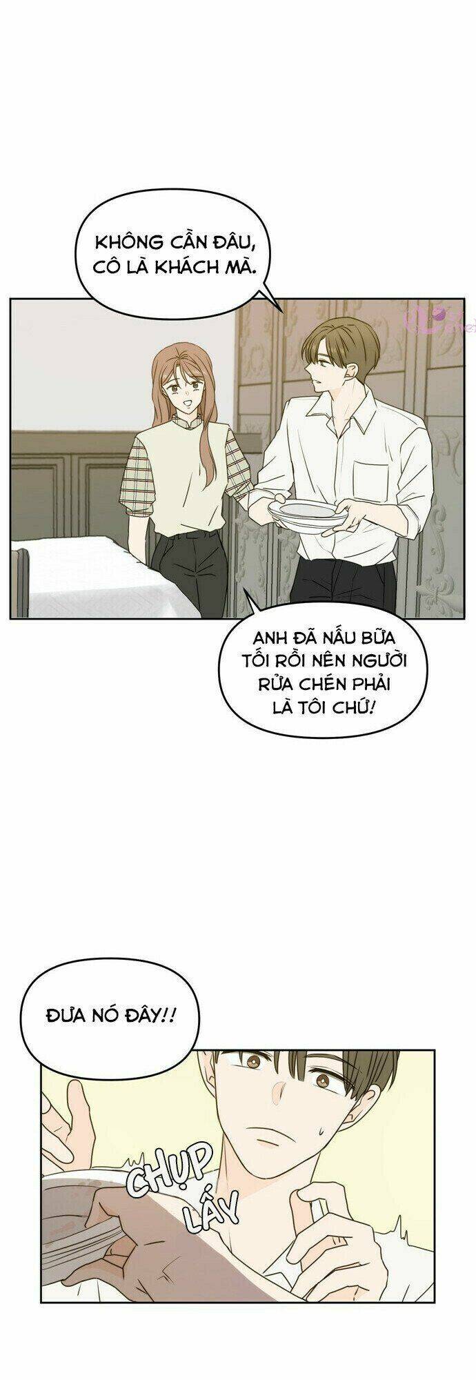 Kiếp Này Cũng Xin Chăm Sóc Tôi Như Vậy Nhé: Chapter 59